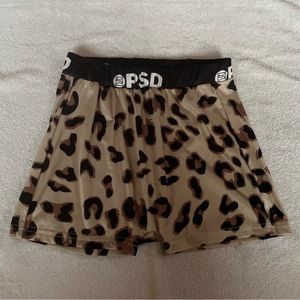 PSD women shorts